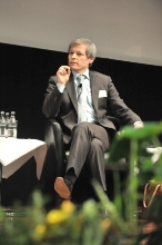 European Commissioner Dacian Cioloş