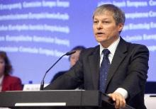 Commissioner Dacian Cioloş