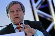Dacian Ciolos at the "Agriculture as the way towards sustainability and inclusiveness" conference of the Rio+20 gathering.