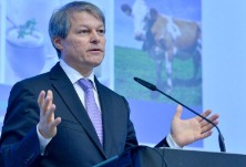 Commissioner Cioloş at the conference 'The EU dairy sector: developing beyond 2015' 
