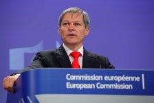 Kommissar Dacian Cioloș