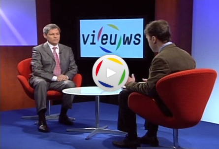 Interview with Dacian Cioloş on the future of the CAP