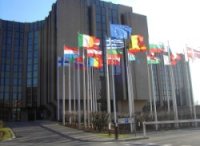 The European Court of Auditors, in Luxembourg