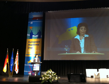 Speech at the European Maritime Day 2014: Innovation and research in the maritime economy
