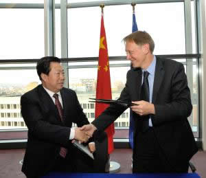 4th EU-China Dialogue on Environmental Policy