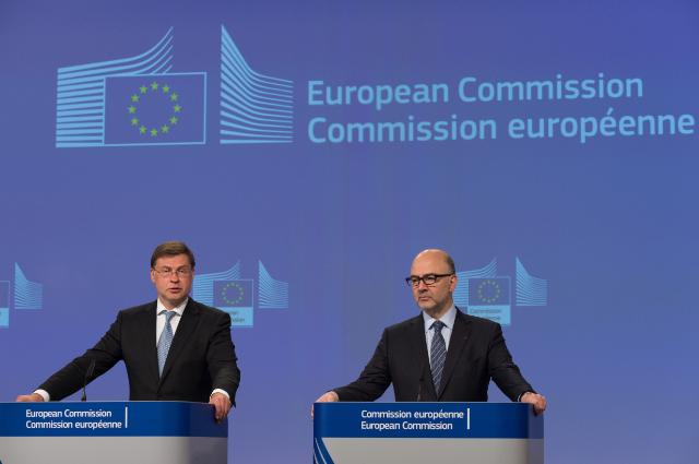 Commission recommends to cancel fines and to set new fiscal paths for Spain and Portugal