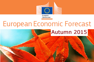 Autumn 2015 forecast: Moderate recovery despite challenges