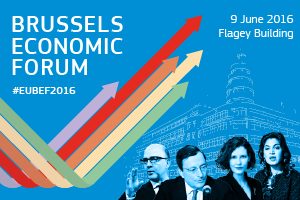 Brussels Economic Forum 2016