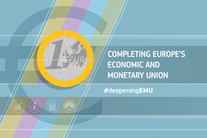 Completing Europe's Economic and Monetary Union: Commission takes concrete steps