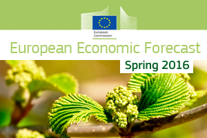 Release of the European Economic Forecast: Spring 2016