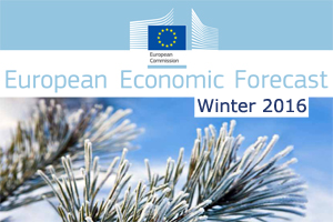 Release of the European Economic Forecast: Winter 2016