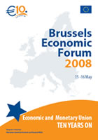 BEF 2008 Poster