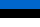 Estische Flagge
