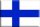 finnische Flagge