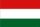 ungarische Flagge