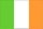 irische Flagge