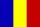 rumänische Flagge