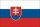 slowakische Flagge