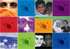 Postkarte zum 2007 Europäischen Jahr der Chancengleichheit für alle