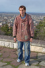 Tsvetan Ivanov (62 lata) został pracownikiem socjalnym we Wracy (Bułgaria).