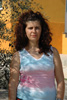 Koulla Aggelou (38) töötab koristajana Küprosel Augorous.