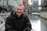 Mogens Lausen, 44, se je naučil, kako ustanoviti podjetje za mentorstvo in svetovanje v Aarhusu na Danskem.