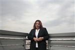 Amparo Navaja Maldonado (30) sai kasu romi kogukonnale suunatud programmist Hispaanias Sevillas.
