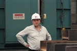 Хосе Салмерон Гиндос, на 47 г., преобразува своята строителна фирма в Ла Хуертесуела, Испания.