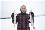 Riikka-Leena Lappalainen, 50, vodi družinski hotel v regiji Pohjois Savo na Finskem.