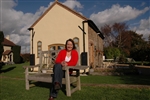 Sandra Barnes-Keywood (37 lat) uczyniła swój pensjonat w pobliżu Chichester (Anglia) bardziej przyjaznym środowisku.