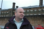 Allan McGinlay (47 lat) rozpoczął nowe życie po pobycie w więzieniu, dzięki programowi doradztwa osobistego w Wishaw (Szkocja).