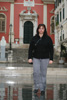 Georgia Chrisikopoulou (36 lat) znalazła pracę jako ogrodniczka po rehabilitacji na Korfu (Grecja).