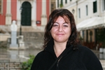Georgia Chrisikopoulou (36) leidis tööd aednikuna pärast ümberõpet Kreekas Korful.