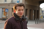Nedas Jurgaitis, 28, je univerzitetni predavatelj v kraju Siauliai v Litvi.