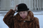 Aldona Mikalauskiene (71 lat) zmodernizowała swoją firmę rachunkową w Wilnie (Litwa).