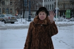 Aldona Mikalauskiene (71 lat) zmodernizowała swoją firmę rachunkową w Wilnie (Litwa).