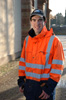 Bruno De Almeida Aveiro (18 lat) dostał pracę jako ogrodnik miejski w Bissen (Luksemburg).