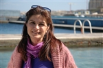 Мари Терез Вела, на 48 г., участва в програма за обучение за хора над 40 г. в Малта.