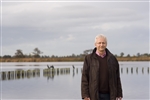 Gerard Jansen (53) teeb Hollandis Drachtenis kohalikule veevõrgule kaugtööd.