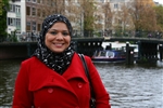 Khadija Majdoubi (38) tegi Hollandis Amsterdamis teoks oma unistuse avada ilusalong.