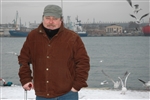Andrzej Lubowiecki (47) läbis Poolas Gdynias osalise puudega inimeste abistamiskursuse ning sai tööd.