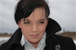 Beata Szozda, 26, je osnovala svojo spletno publikacijo o avtomobilizmu v Poznańu na Poljskem.