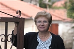Maria Balbina Soares Melo Rocha, 59, upravlja svojo družinsko posest blizu Porta na Portugalskem.