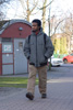 Abshir Abukar (25) töötab tänu noorte arendusprogrammile Rootsis Malmös.