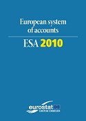 European system of accounts - ESA 2010