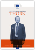 Cabinet du président Thorn 1981-1985