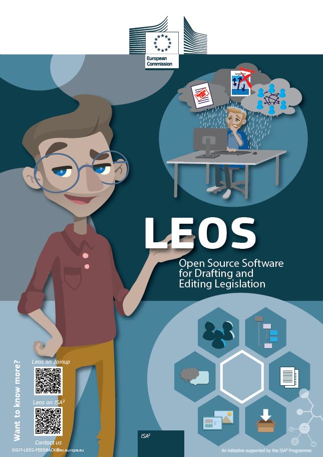 LEOS poster