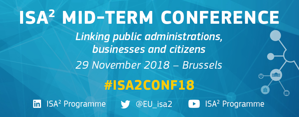 ISA2 Mid-Term Conference