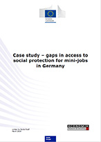 Access to social protection for workers and the self-employed: six case studies
