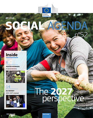 Sozial Agenda n°52 – Die 2027-Perspektive